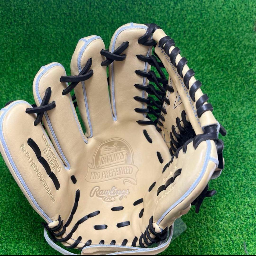 Rawlings 硬式グローブ PRO Preferred 外野手用 458