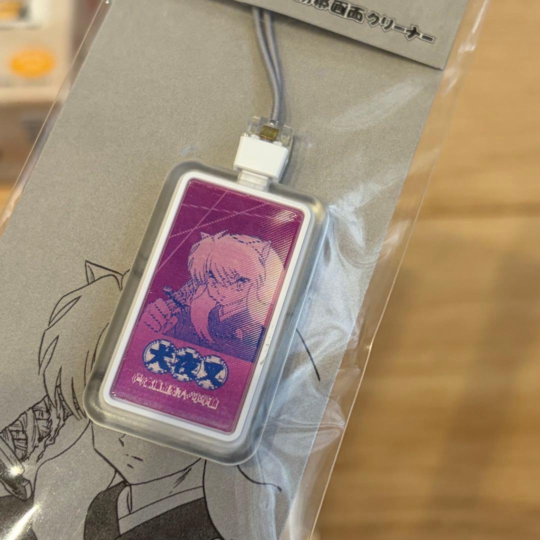 犬夜叉原画展グッズセット　（ジグソーパズル 1000ピースのみ開封済み）