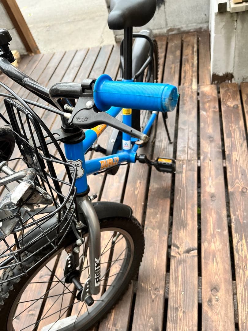 子供用自転車 あさひサイクル　男の子　18インチ