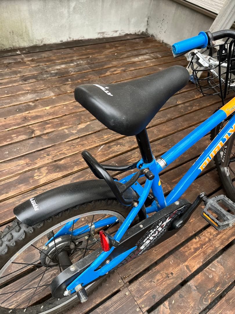 子供用自転車 あさひサイクル　男の子　18インチ