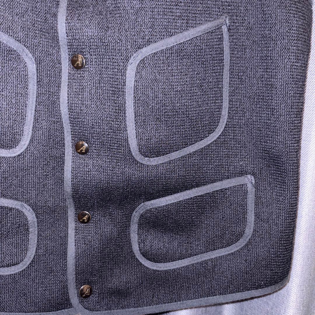 【美品/サイズ44】ANATOMICA ビーチクロスベト NAVY