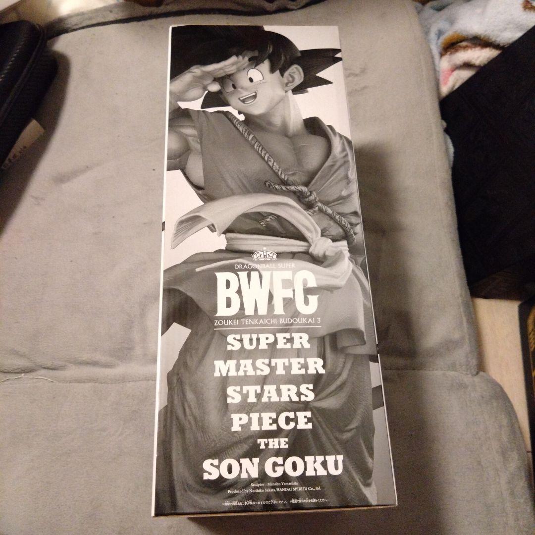 I*A様 未開封　BWFC SUPER MASTER STARS PIECE 孫