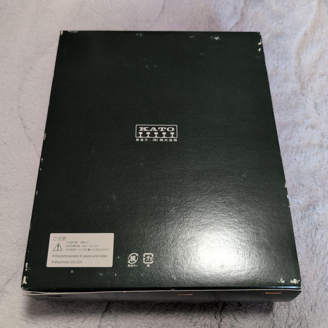 KATO EF66+24系 限定版 Nゲージ 10両セット