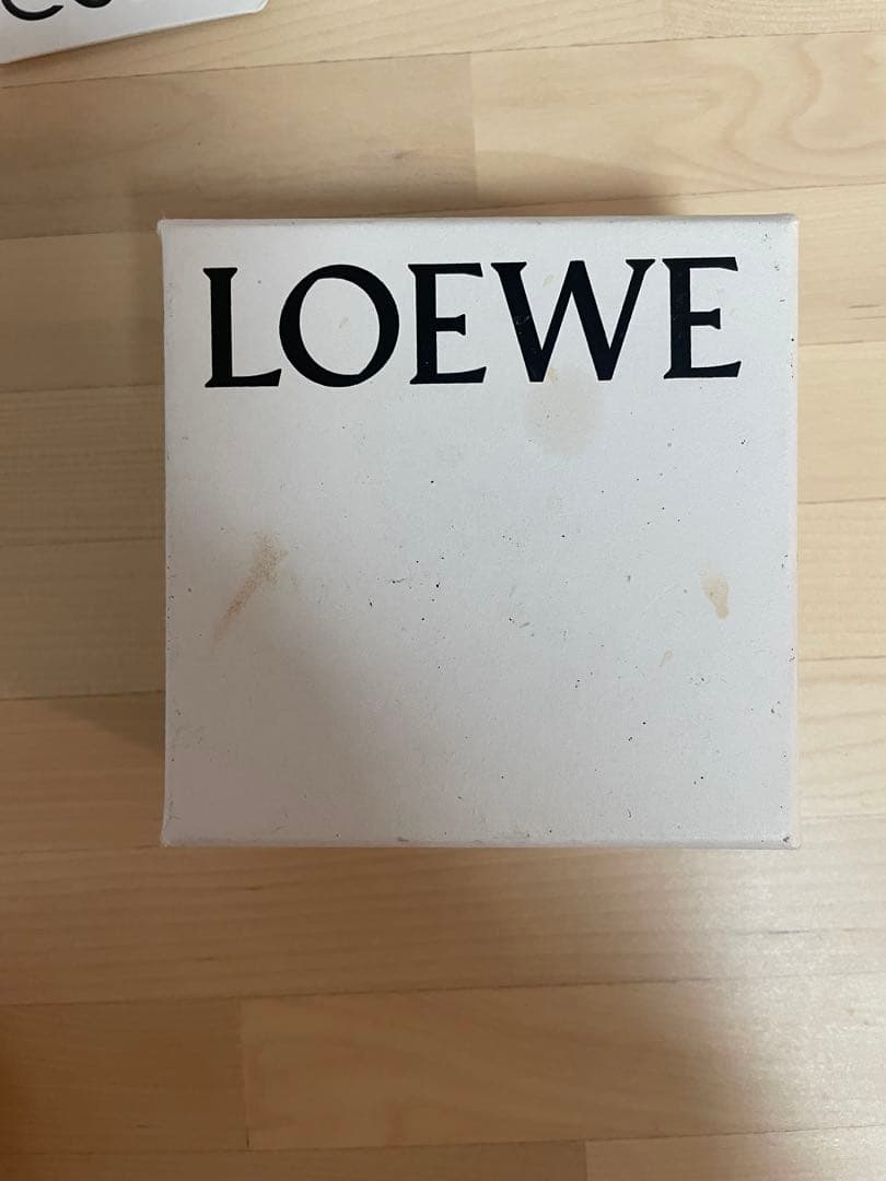 ロエベ　メカノピン