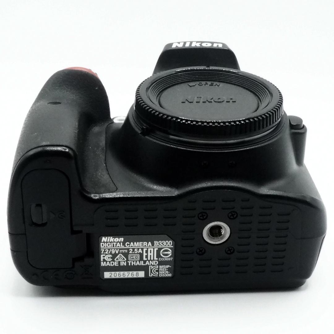 Nikon D3300 デジタル一眼レフカメラ ボディのみ
