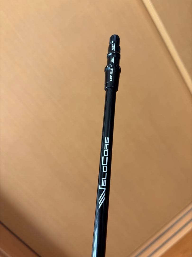 テーラーメイド　ベンタスブラック　6X ドライバー用