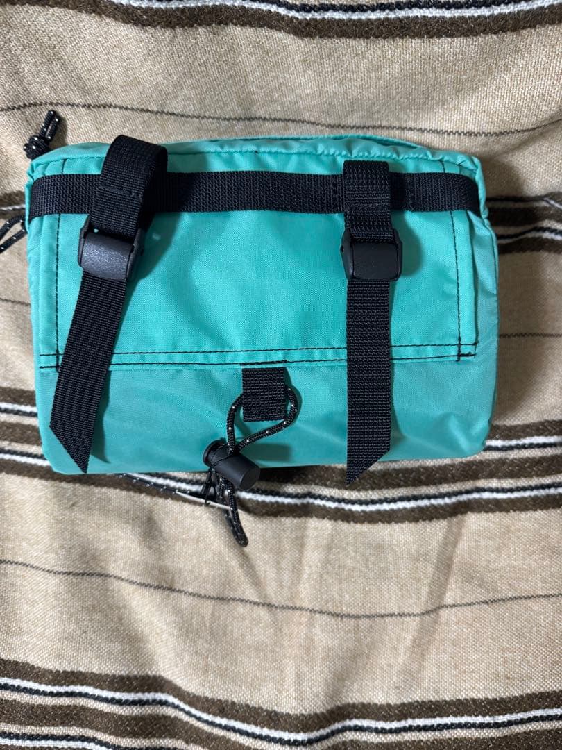 SIESTA X BLUE LUG MULTI BIKE PACK シエスタ