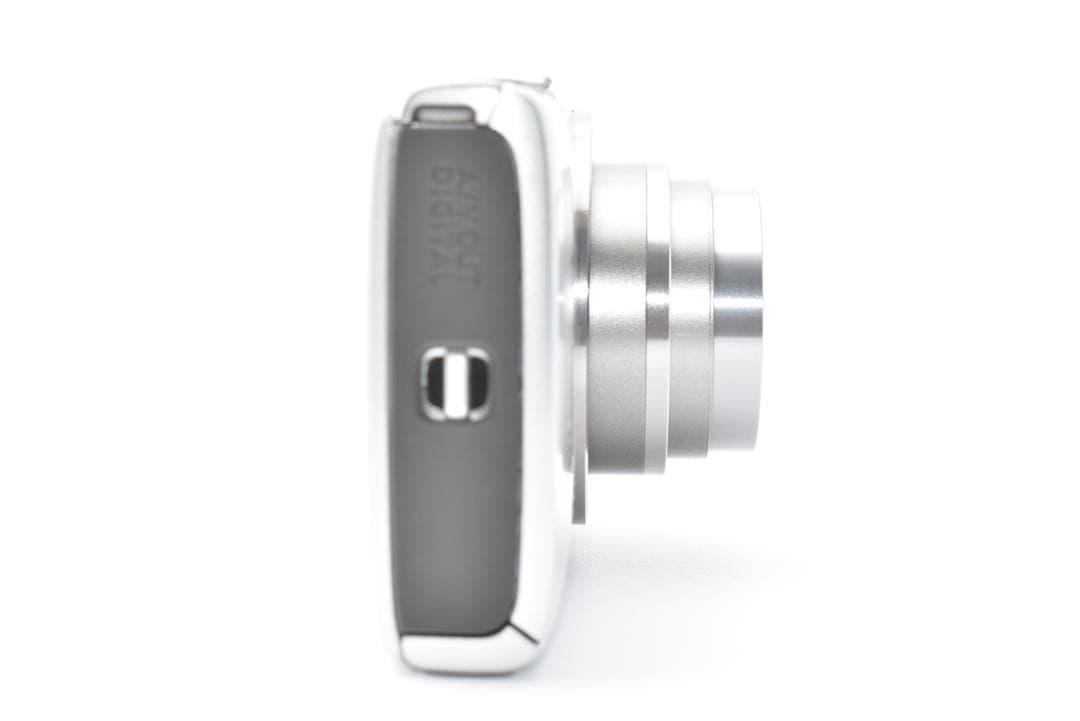 鈴　CANON IXY 180 シルバー タイプCカートリーダー