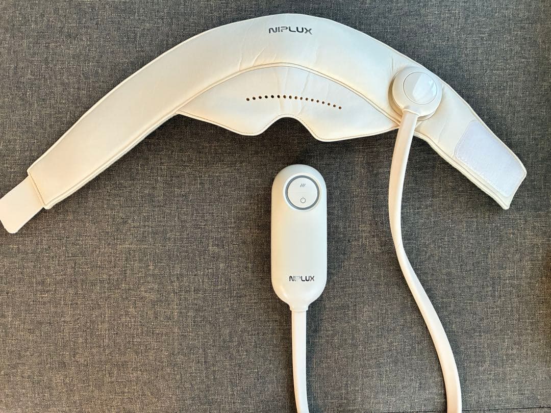 リラクゼーショングッズ CHILLMET niplux