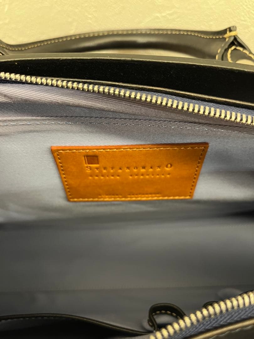 【新品未使用】 STEFANOMANO ステファノマーノ 107 ティントレット