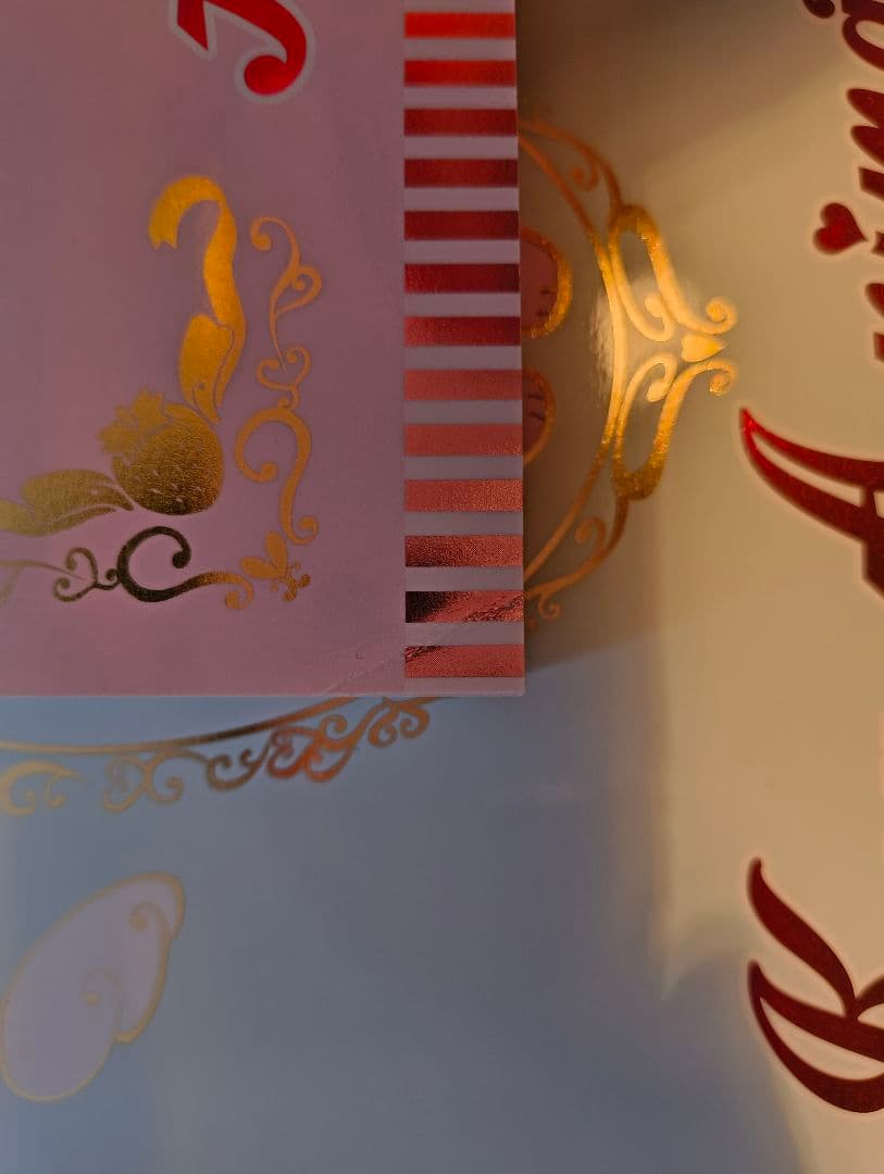 アイカツ! TOP OF WORKS 特盛いちごパフェBOX