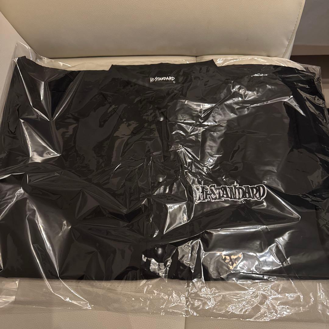 【完売品】ハイスタ COACH JACKET (黒) Lサイズ コーチジャケット