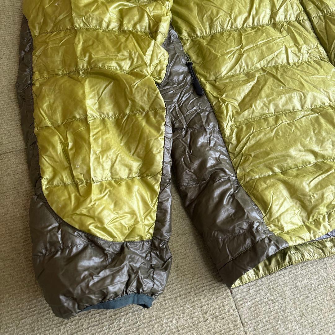 モンベル U.L. ダウンガイドパーカ XL