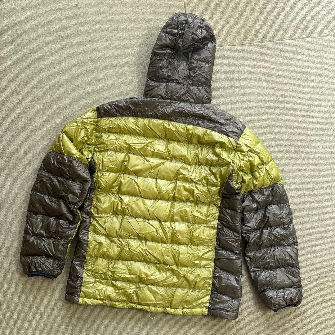 モンベル U.L. ダウンガイドパーカ XL