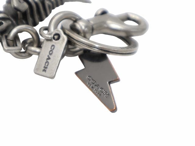 コーチ COACH スケルタルレキシー ティーレックス キーホルダー 65133