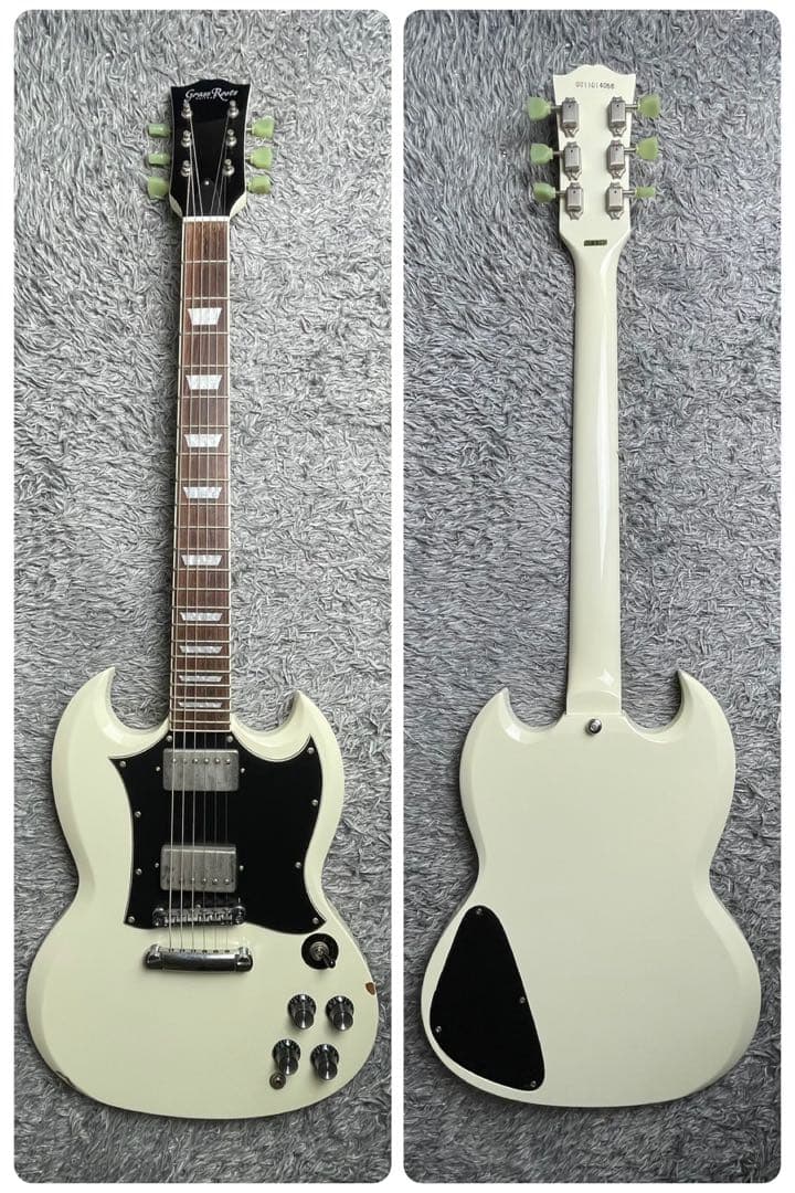 ギター Grassroots G-SG-STD