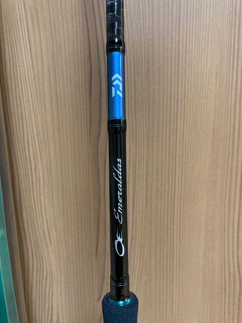 ダイワ エギングロッド エメラルダス X 86ML