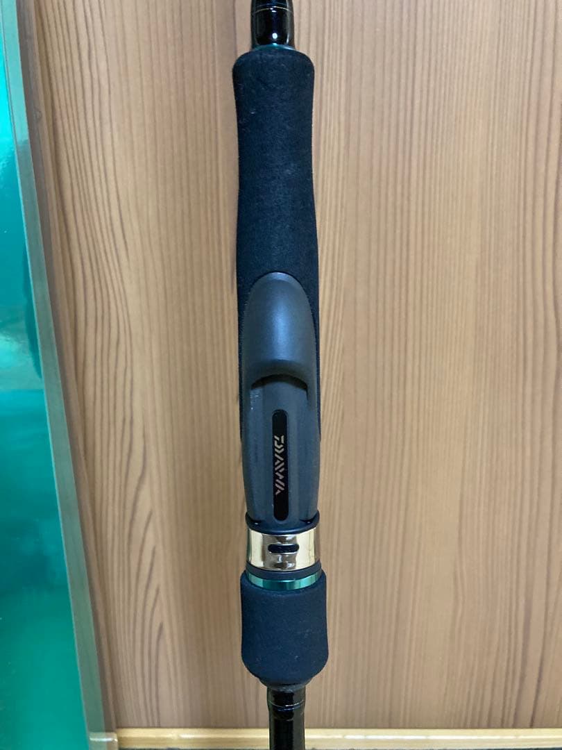 ダイワ エギングロッド エメラルダス X 86ML