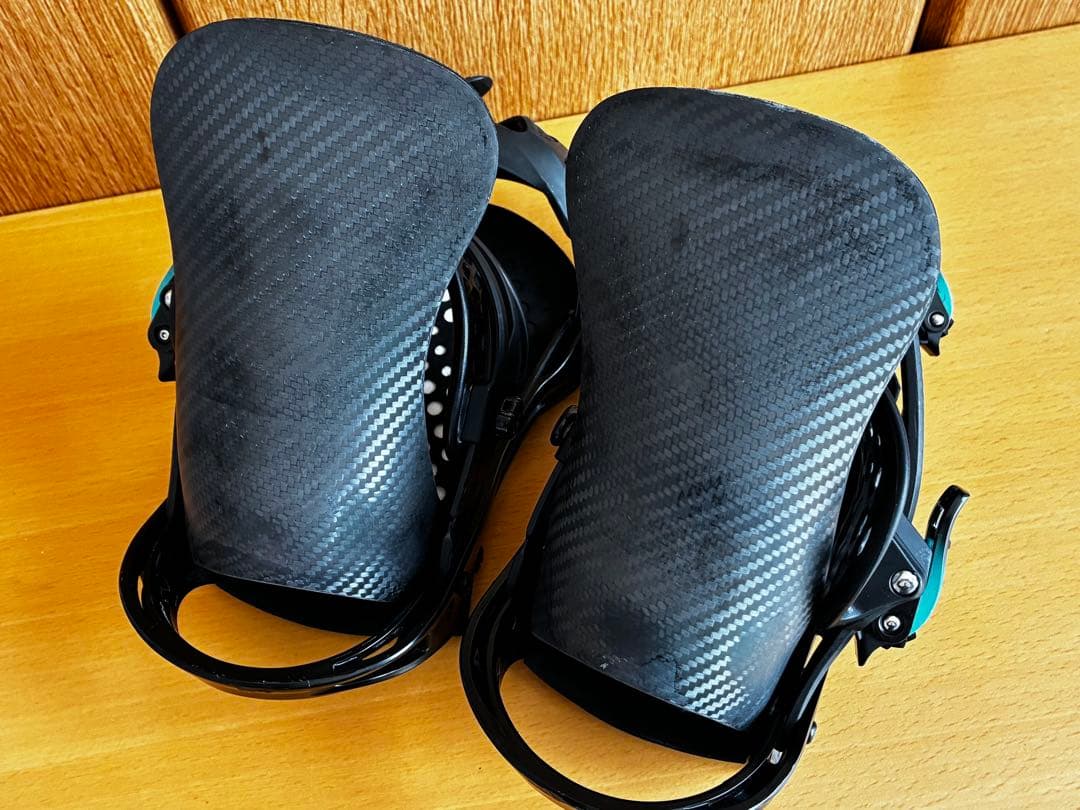 バートン【DIODEダイオード（メンズSサイズ）】カーボン×黒