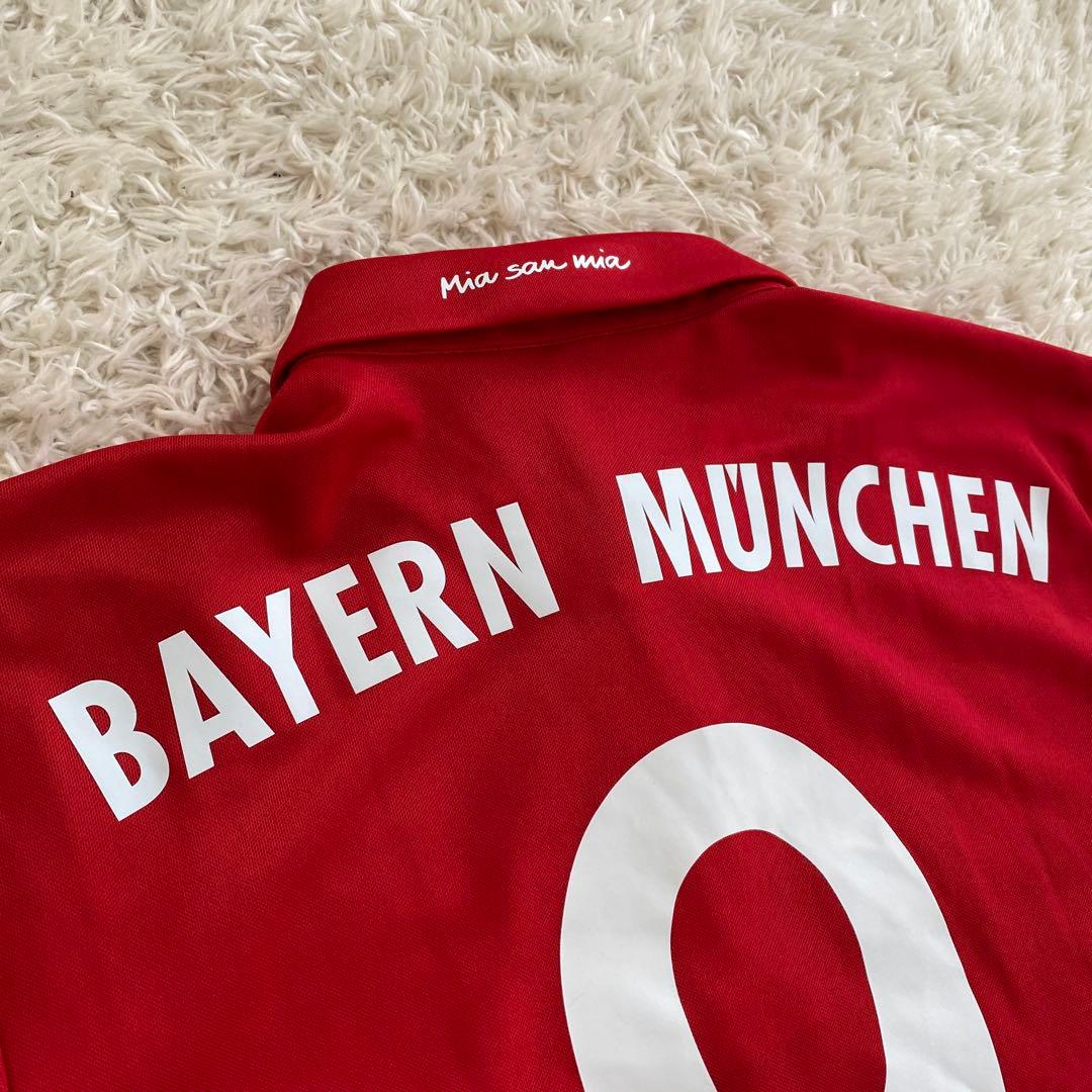 16/17バイエルン・ミュンヘン　レヴァンドフスキ　ユニホーム