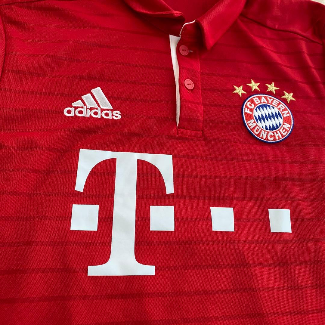 16/17バイエルン・ミュンヘン　レヴァンドフスキ　ユニホーム
