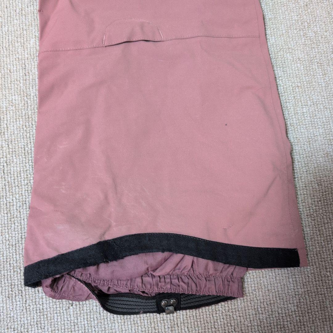 BURTON パンツ Lサイズ ピンク スノボ スキー バートン GORETEX