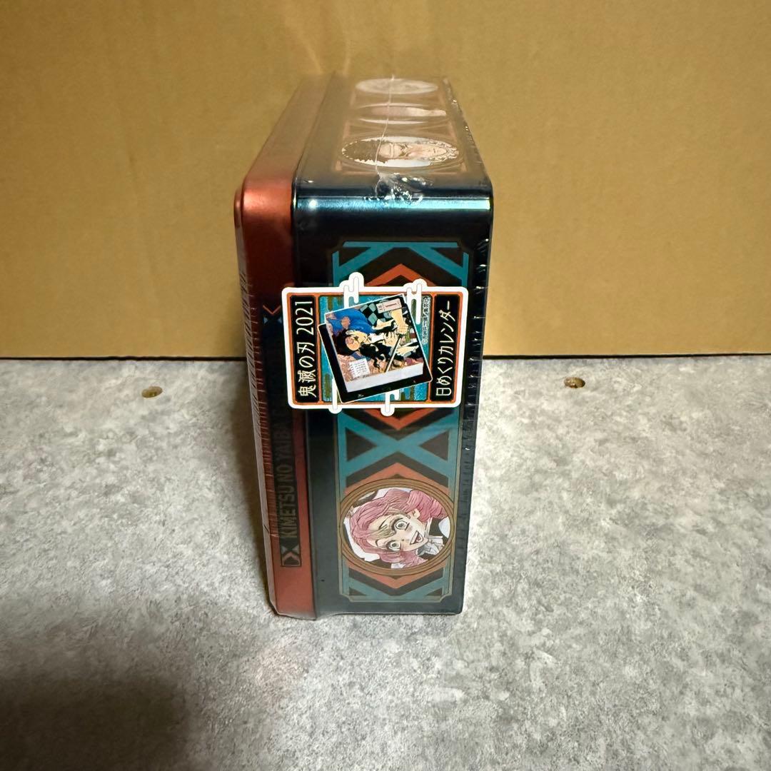 鬼滅の刃　日めくりカレンダー