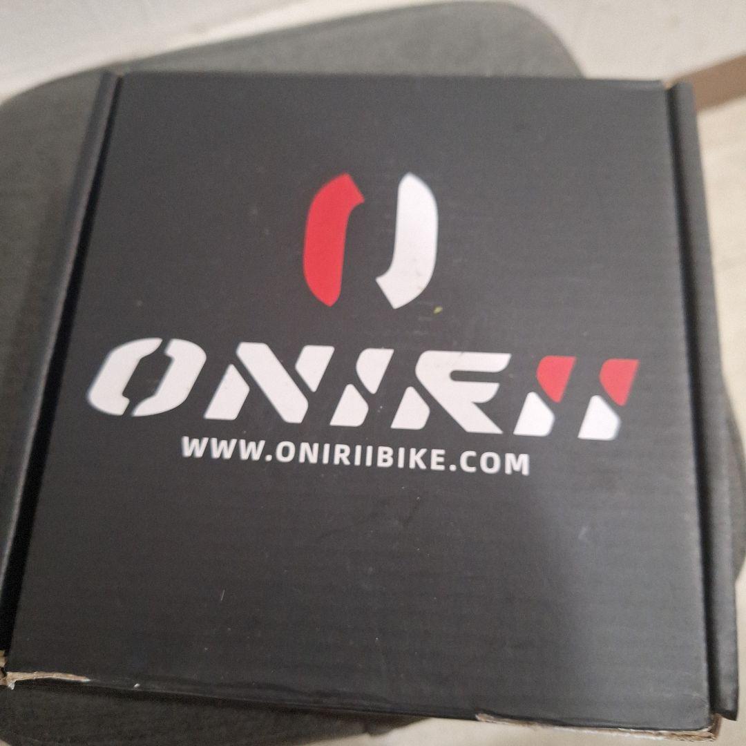 ONIRII BR-05 機械式 油圧ディスク フラットマウント 両側駆動