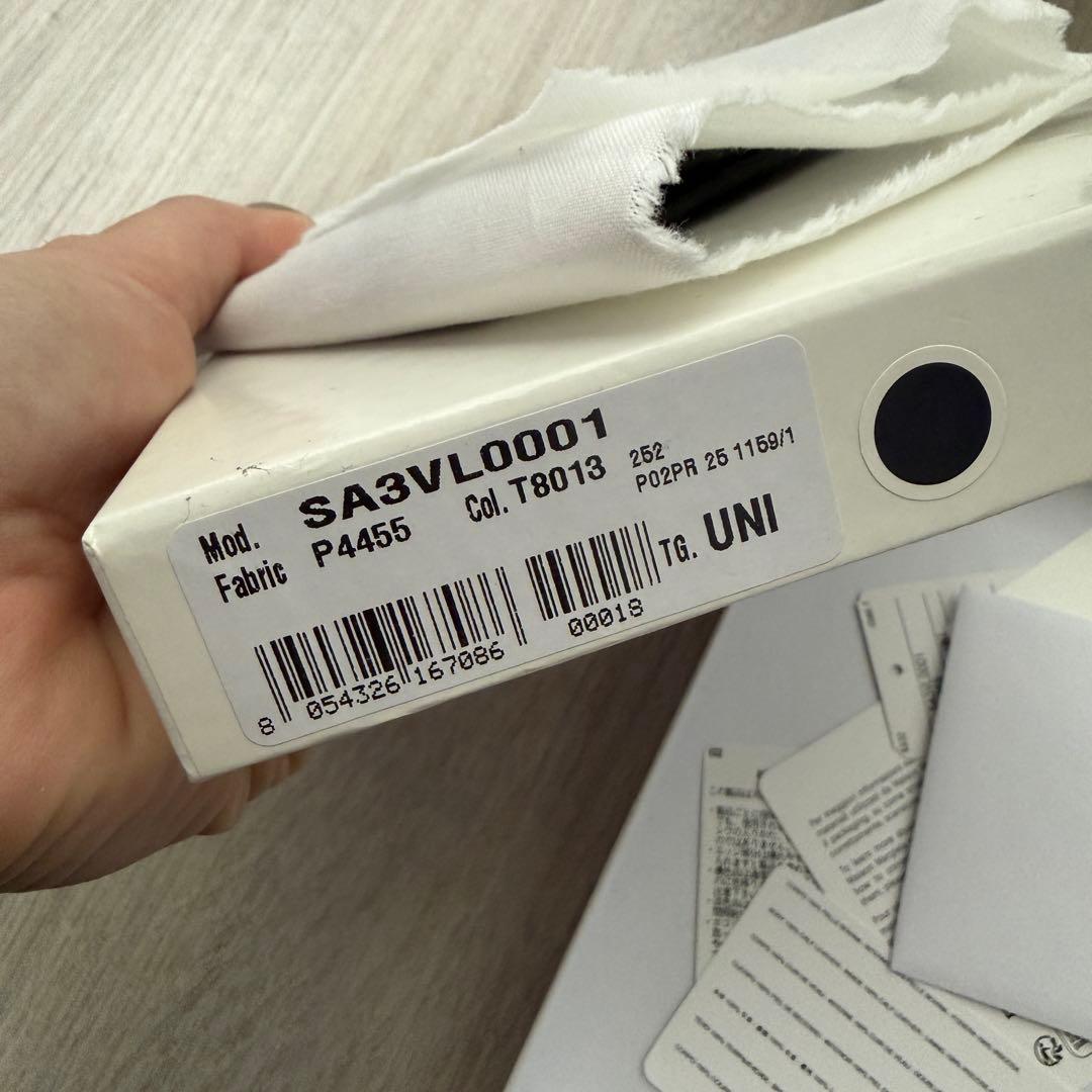 マルジェラ　パスポートケース