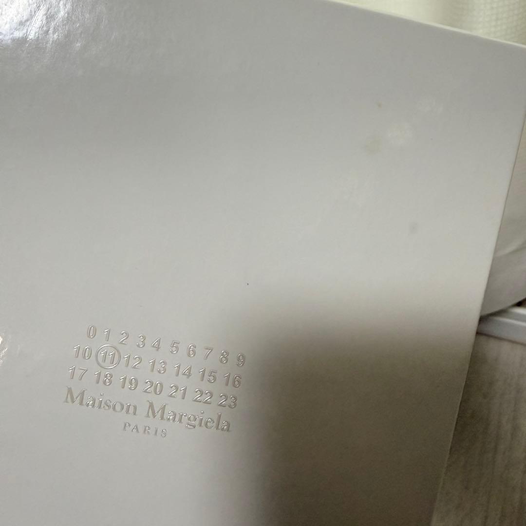 マルジェラ　パスポートケース