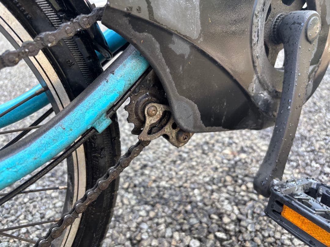 ゆーぴん様　Panasonic ベロスターミニ　カスタム（16Ah)