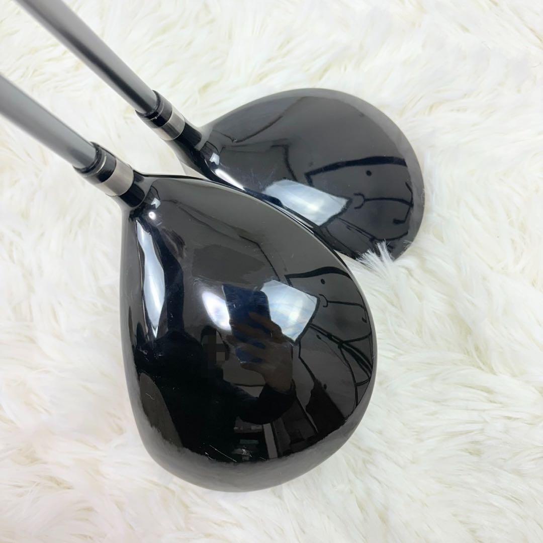 美品 maruman E-XIM NANO メンズクラブセット レフティ 10本