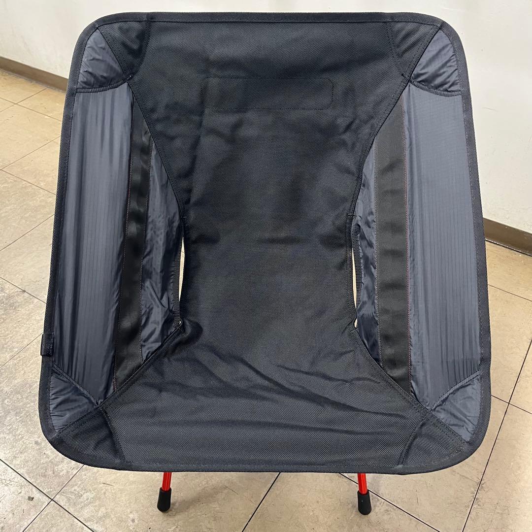 Helinox × BRIEFING × BEAMSタクティカルチェアBLACK