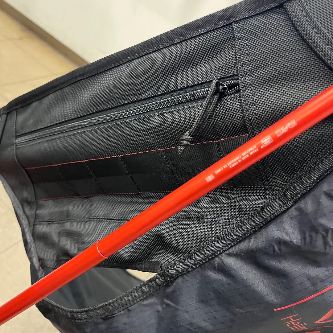 Helinox × BRIEFING × BEAMSタクティカルチェアBLACK