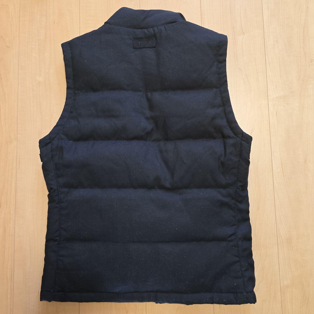 【未使用】サイズM　バーバリー ブラックレーベル　 4way ダウンジャケット