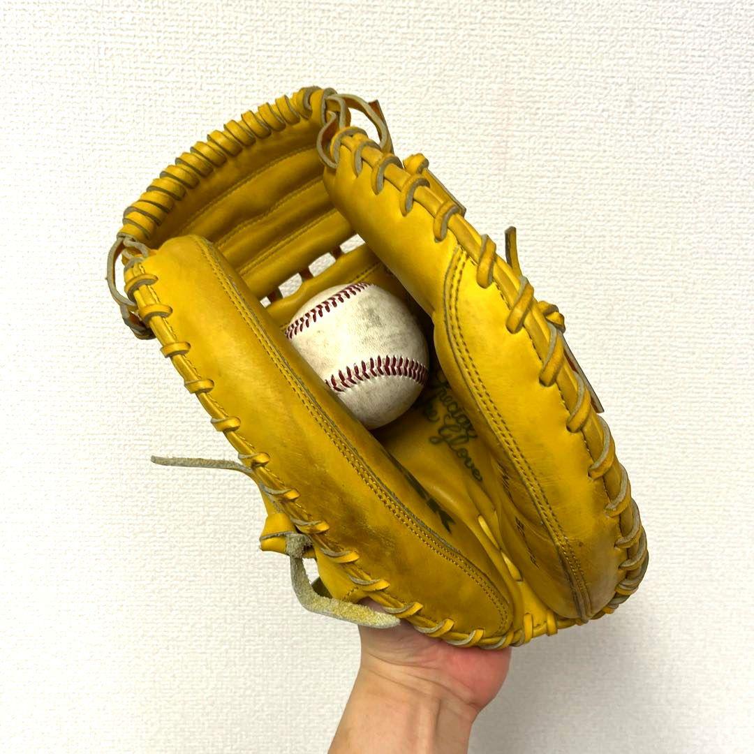 691 SSK 即戦力 型抜群 軟式 キャッチャーミット