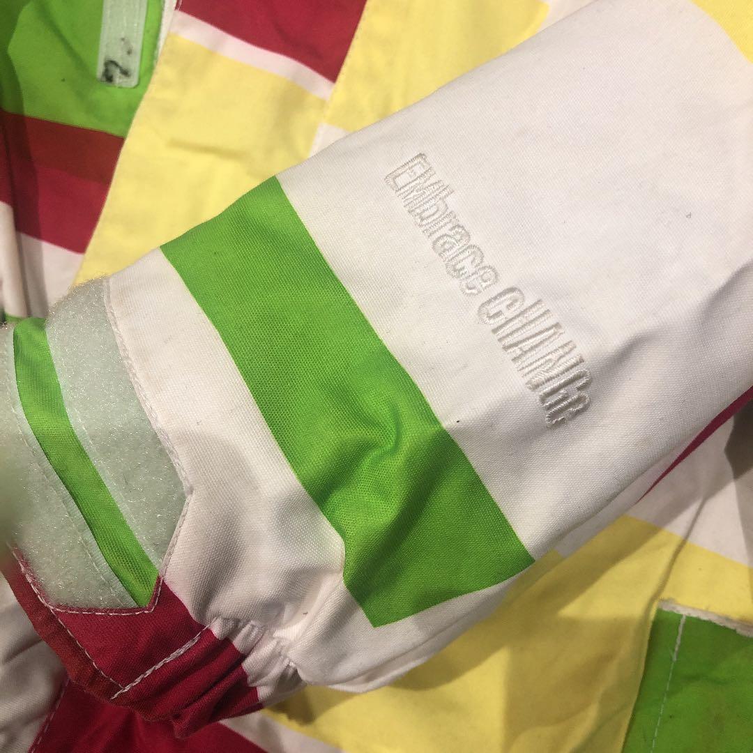 VOLCOMスノーボードウェアセット