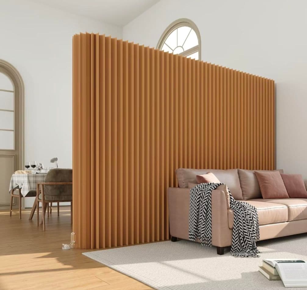 ☆半額☆　パーティションペーパー 折りたたみ式