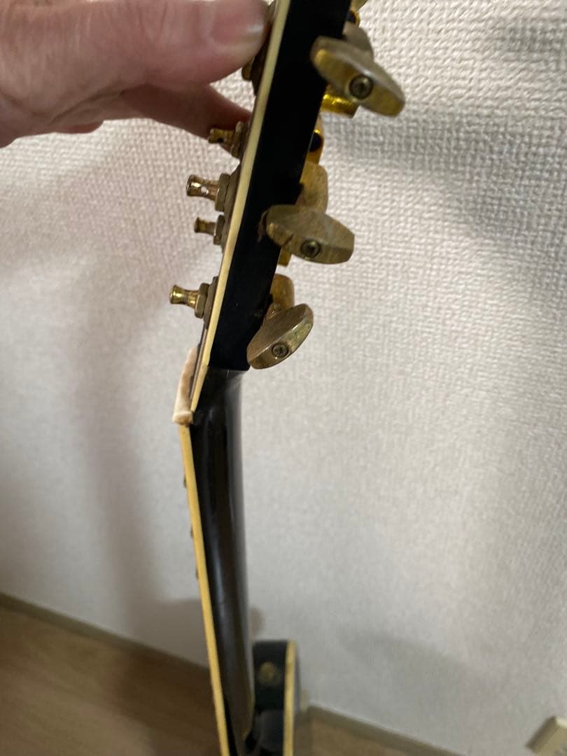 Maison レスポール カスタム ブラック