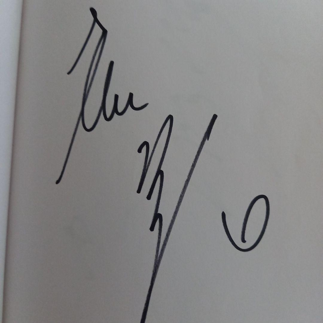 昭和 ジャイアンツ 王 長嶋 小林 他 　直筆 サイン