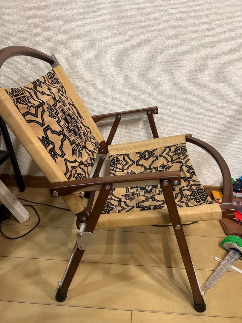 garakuda カーミットチェア同規格チェア付き