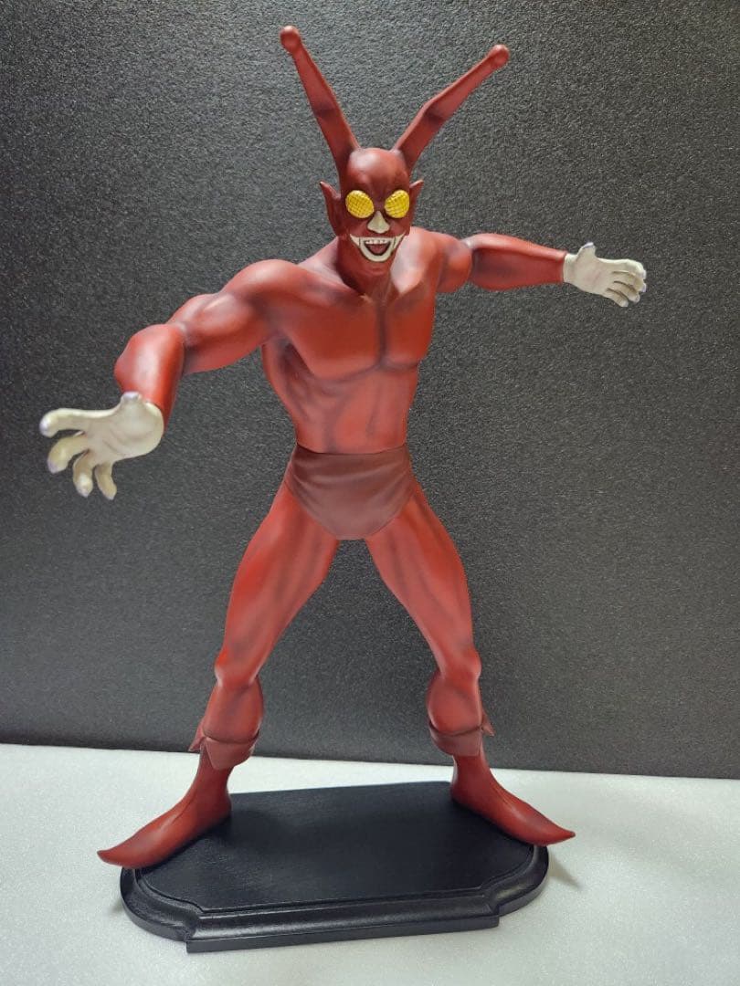 【遂に出品！究極の完成品】超レア！ボークスレッドデスマスク１／6 プロ製作完成品