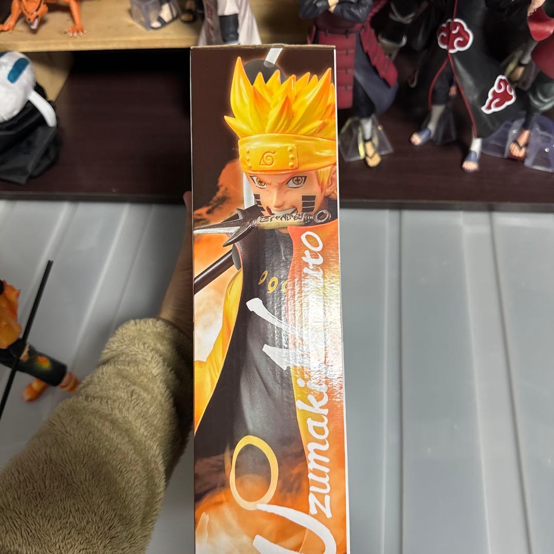 一番くじ NARUTO疾風伝 紡がれる火の意志 A賞うずまきナルト