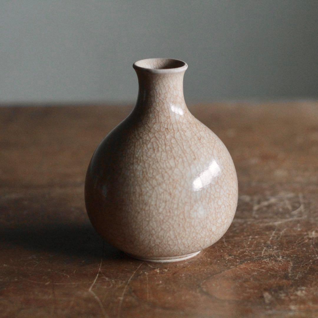 薩摩 小徳利 古道具 アンティーク 酒器 薩摩焼