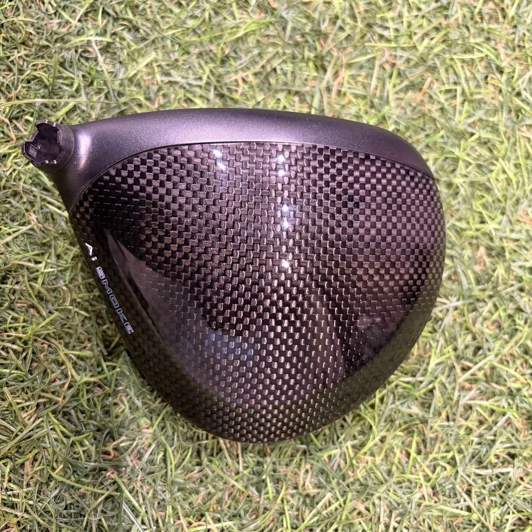 希少 Callaway Ai SMOKE トリプルダイヤモンド♦︎♦︎♦︎ 8.0
