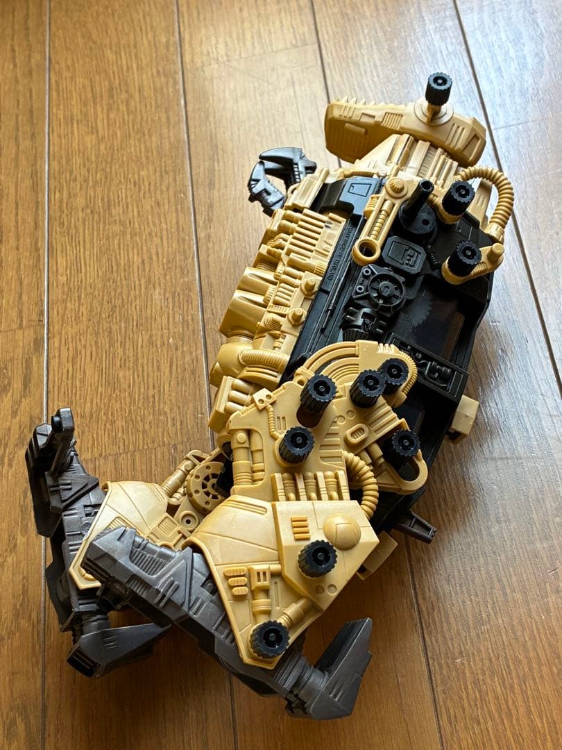 ゴジュラス・ジ・オーガ　TOMY版　ジャンク品