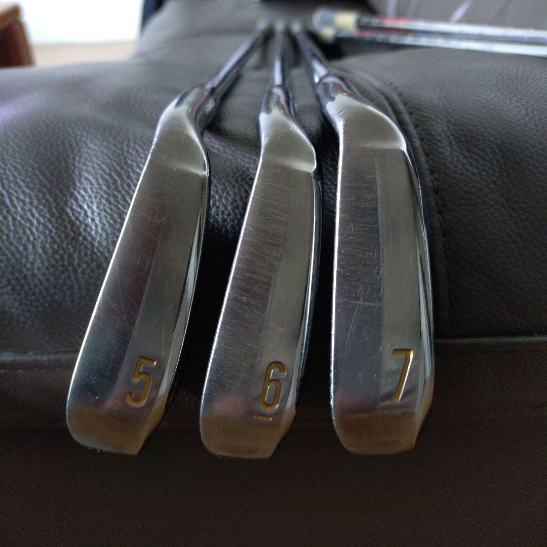 SRIXON ZXI5ブラッククロム 6本セット