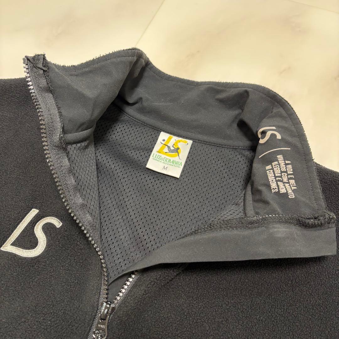 LUZ e SOMBRA ルースイソンブラ フリースセットアップ TWM