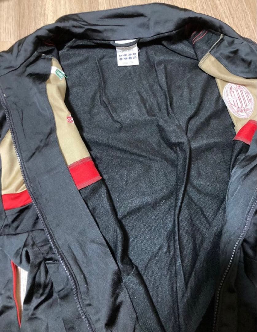 ACミランオフィシャルジャージ