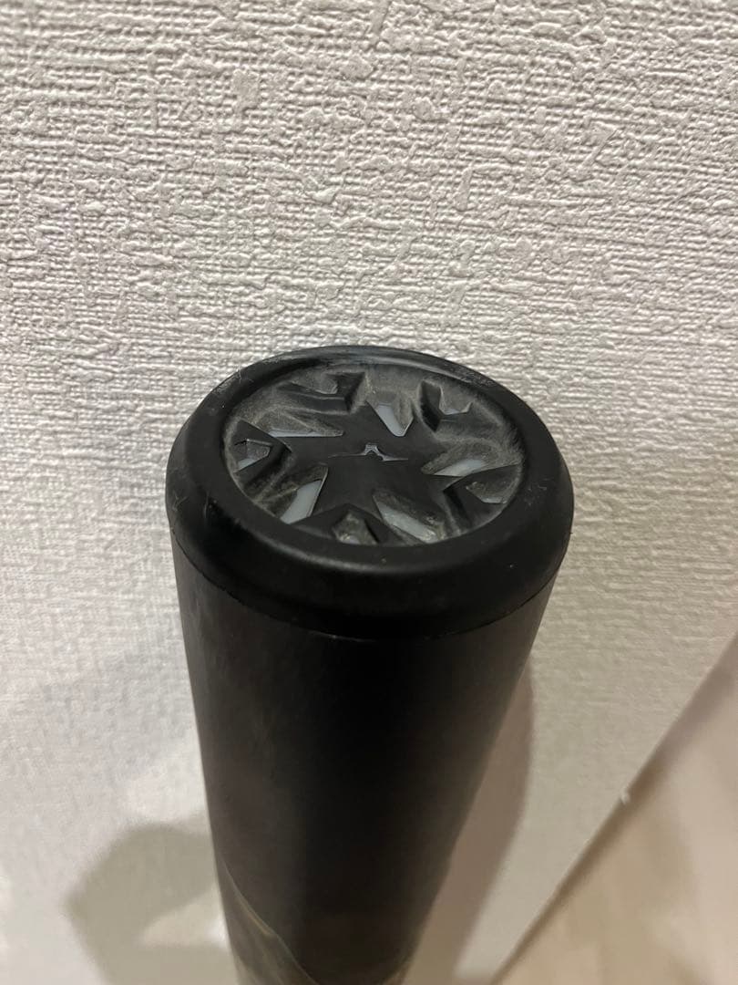 美品　ミズノビヨンドマックスレガシー　83cm 730g ミドル　フレア